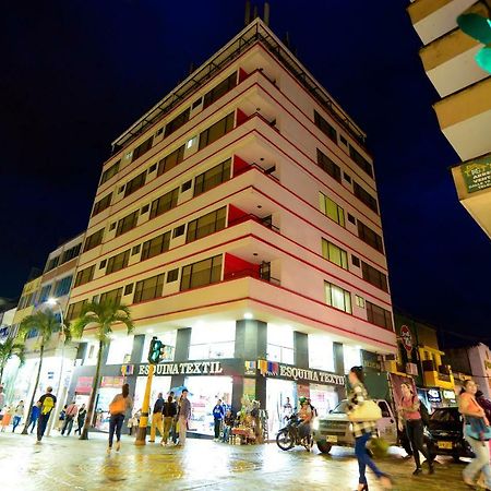 Hotel Nelson'S Inn Ibagué エクステリア 写真