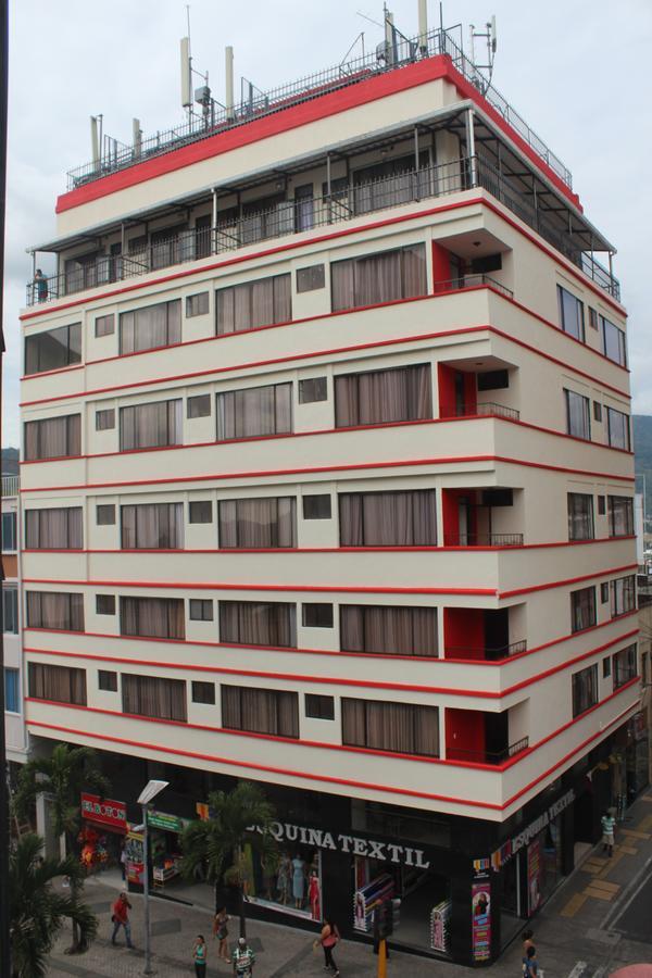 Hotel Nelson'S Inn Ibagué エクステリア 写真