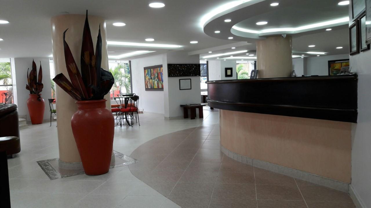 Hotel Nelson'S Inn Ibagué エクステリア 写真