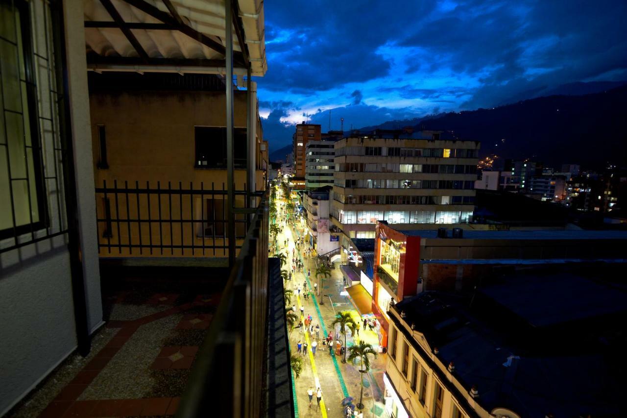 Hotel Nelson'S Inn Ibagué エクステリア 写真