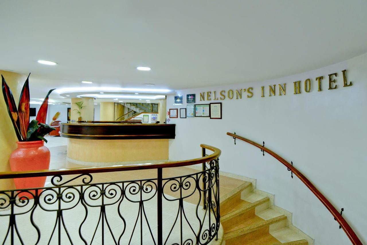 Hotel Nelson'S Inn Ibagué エクステリア 写真